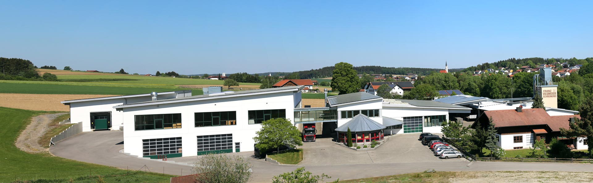 Schreinerei Vilsmeier in Eggenfelden